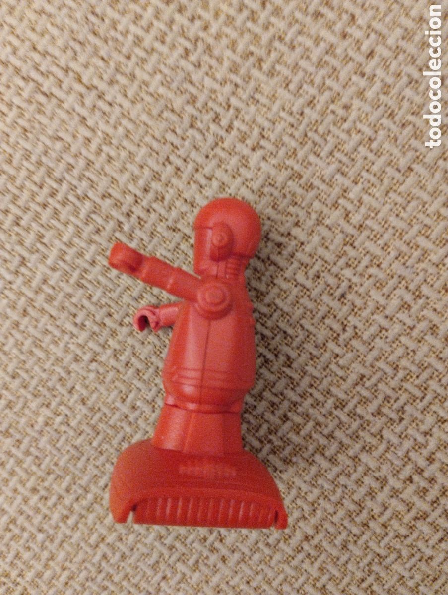 Madelman: Robot personaje Zan Madelman 2050 - Foto 4