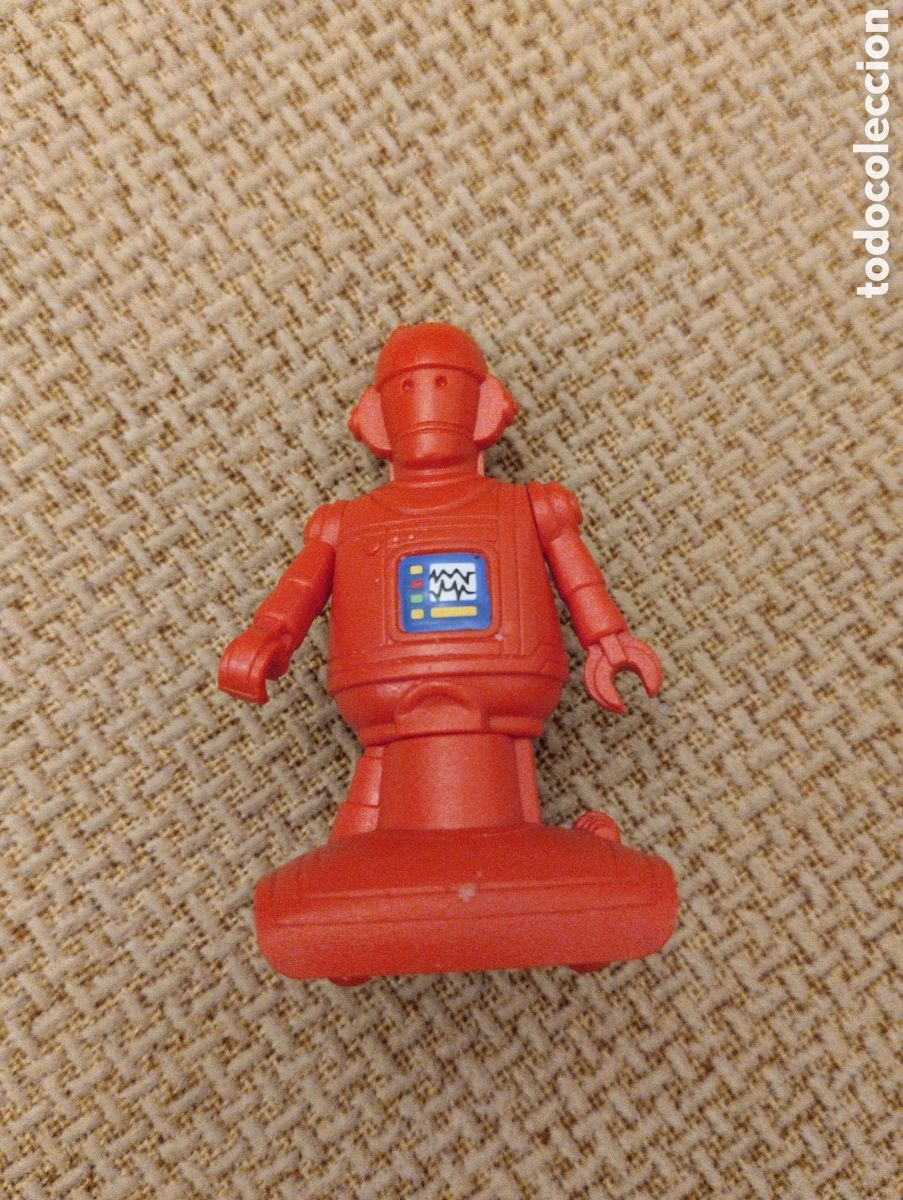 Madelman: Robot personaje Zan Madelman 2050 - Foto 1