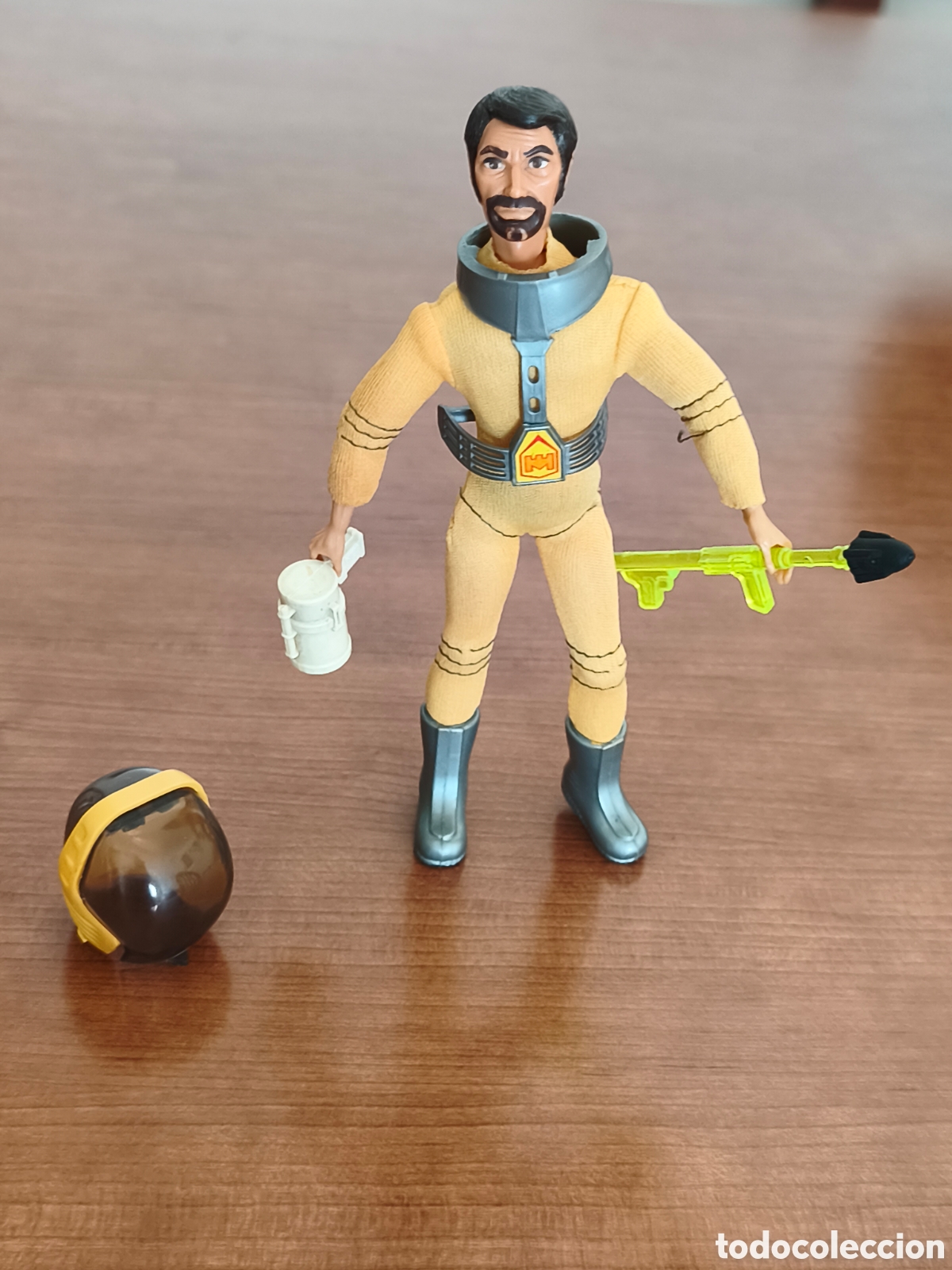 Madelman: Piloto Nave Espacial M7X Madelman