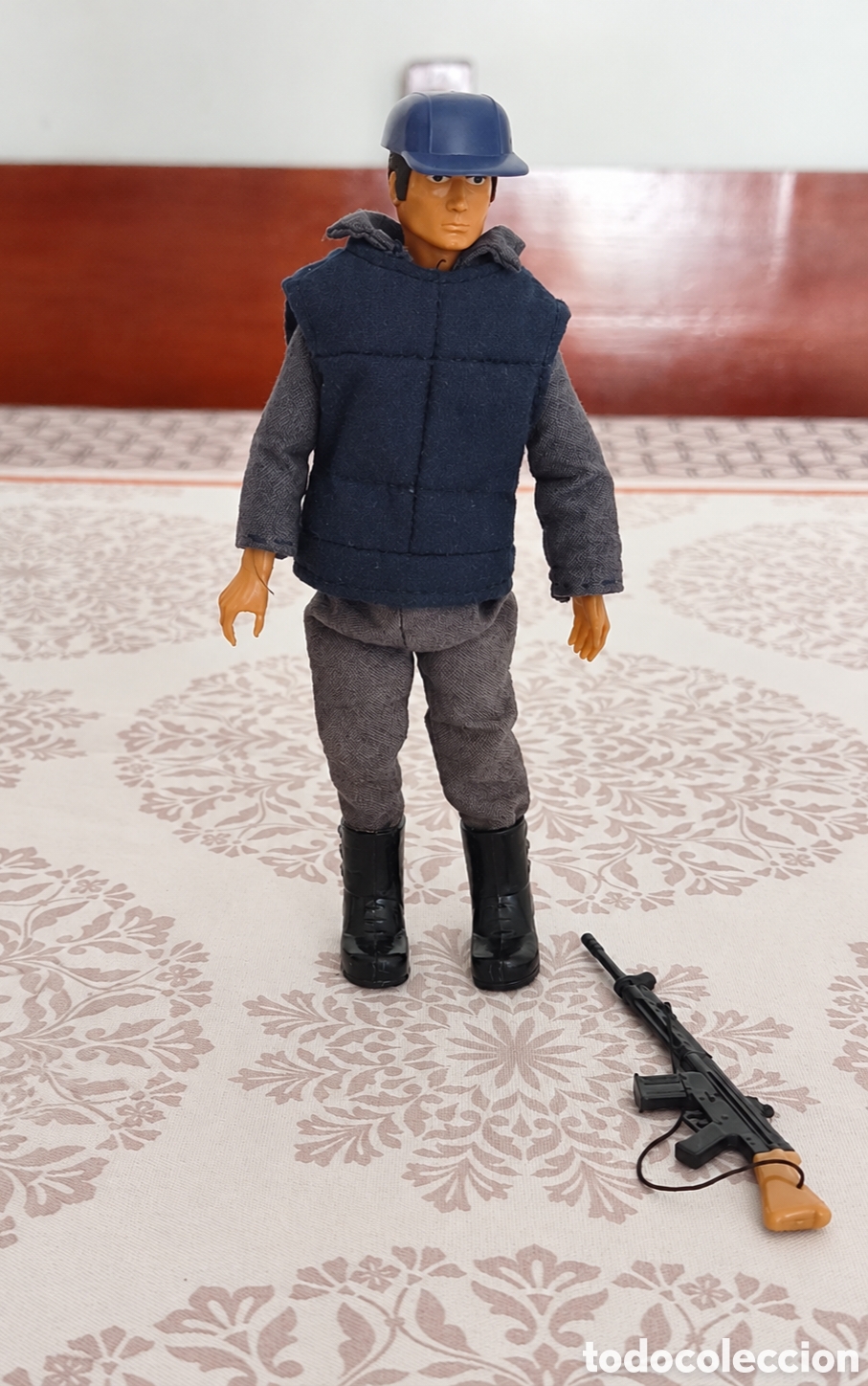 Madelman: Figura Madeltoys Operaciones Especiales