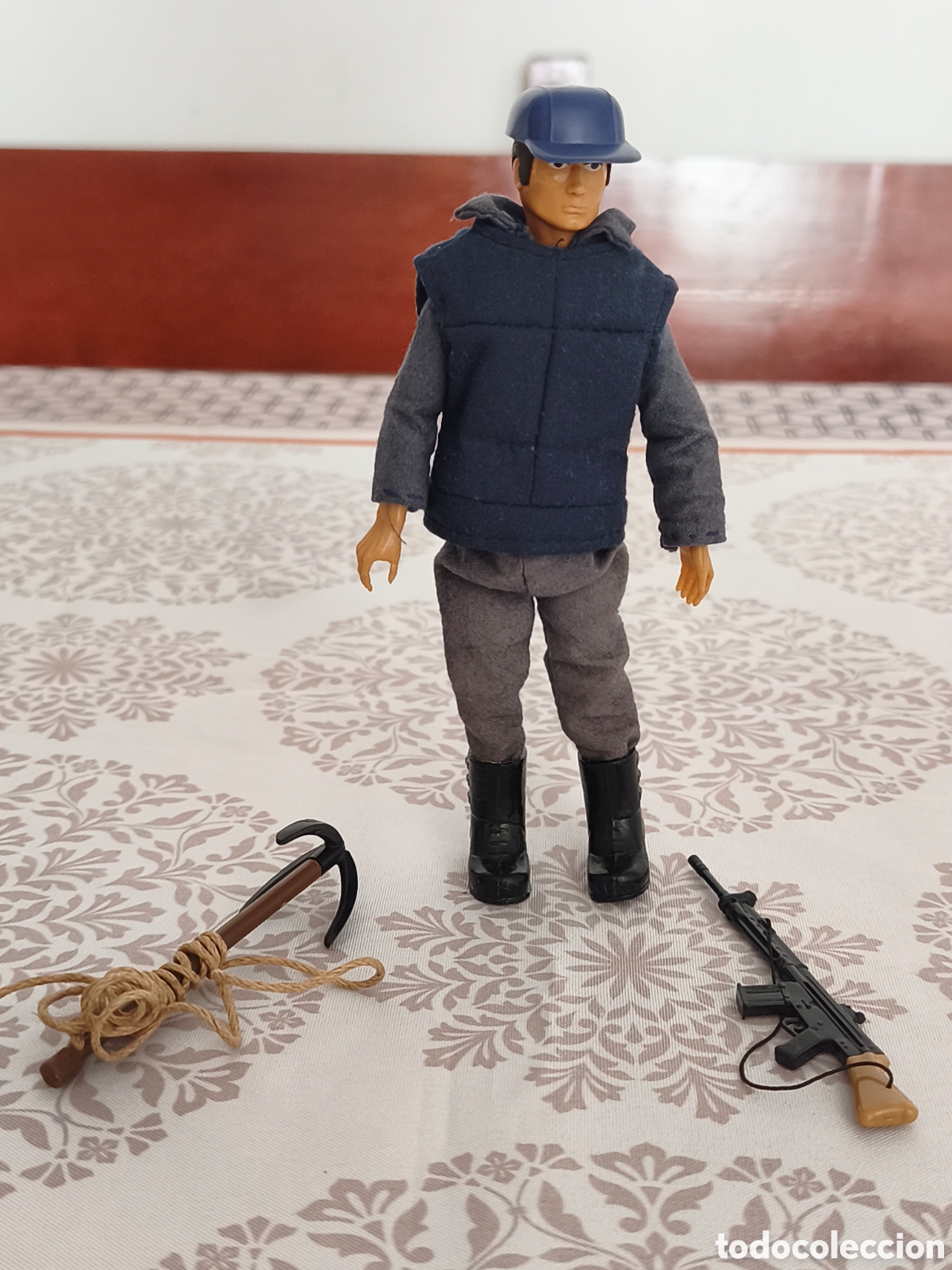 Madelman: Figura Madeltoys Operaciones Especiales