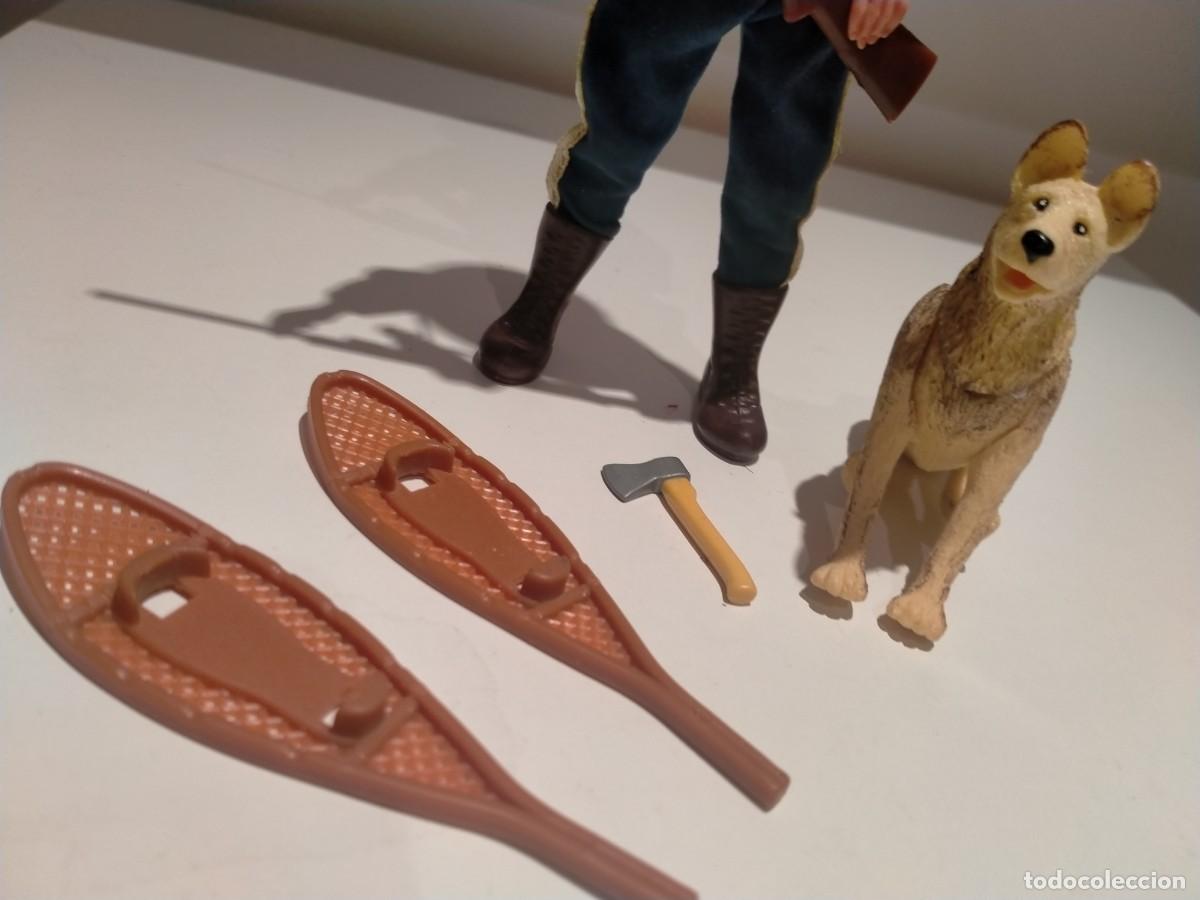 Madelman: Madelman Altaya Polic&iacute;a del Canad&aacute;+ perro - Foto 6