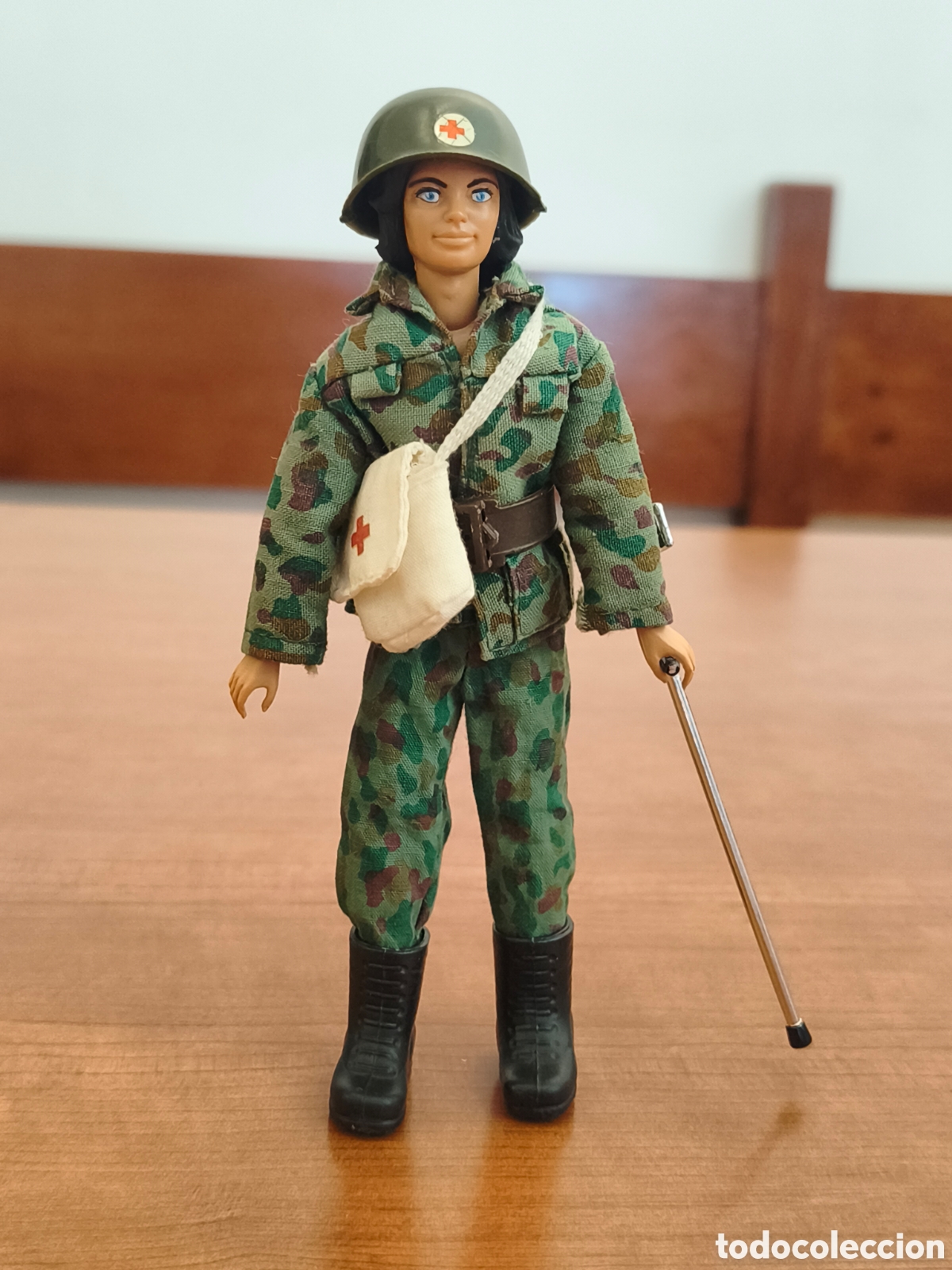 Madelman: Madelwoman Enfermera Militar