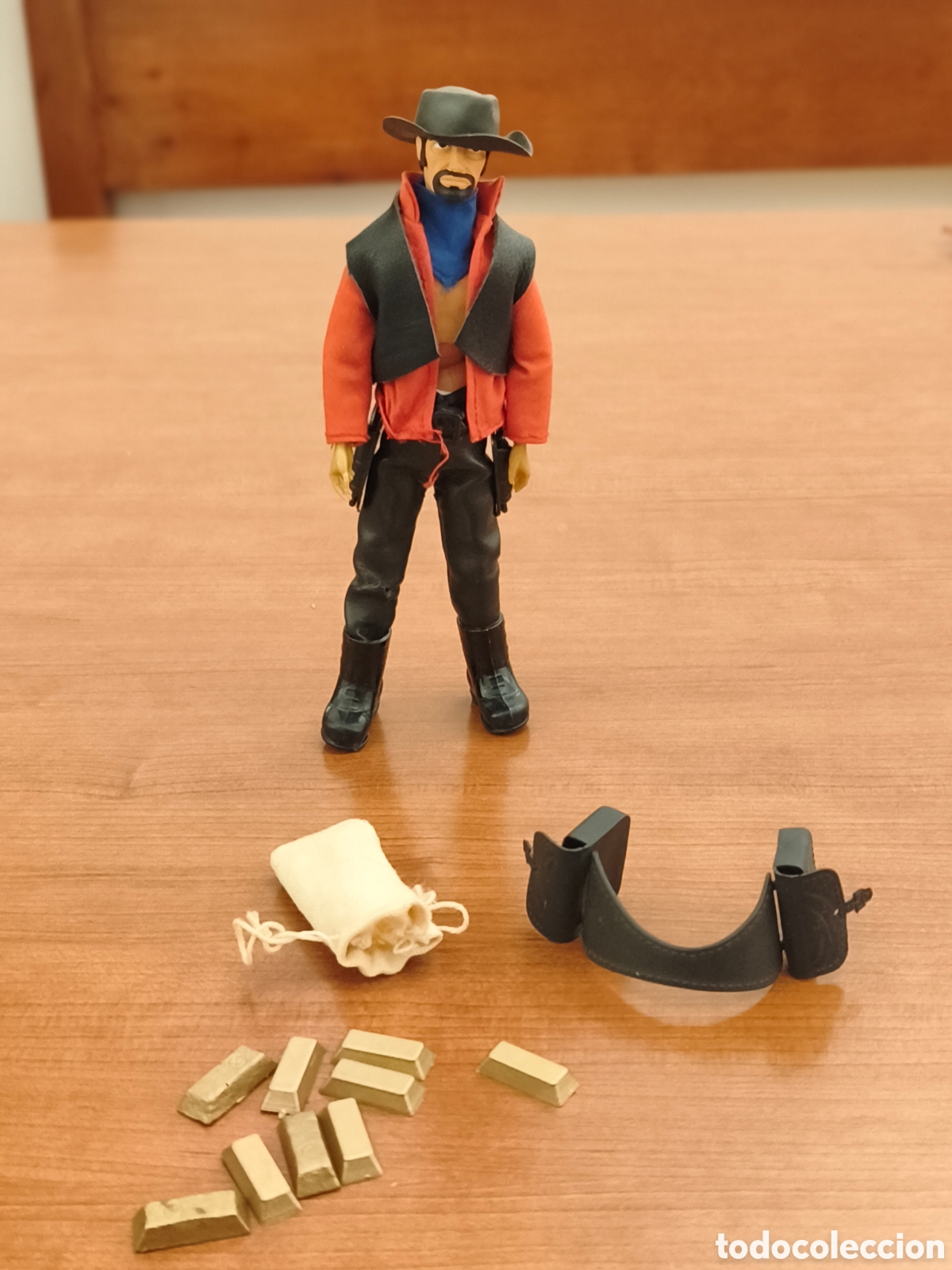 Madelman: Custom Madelman Cuatrero serie oeste