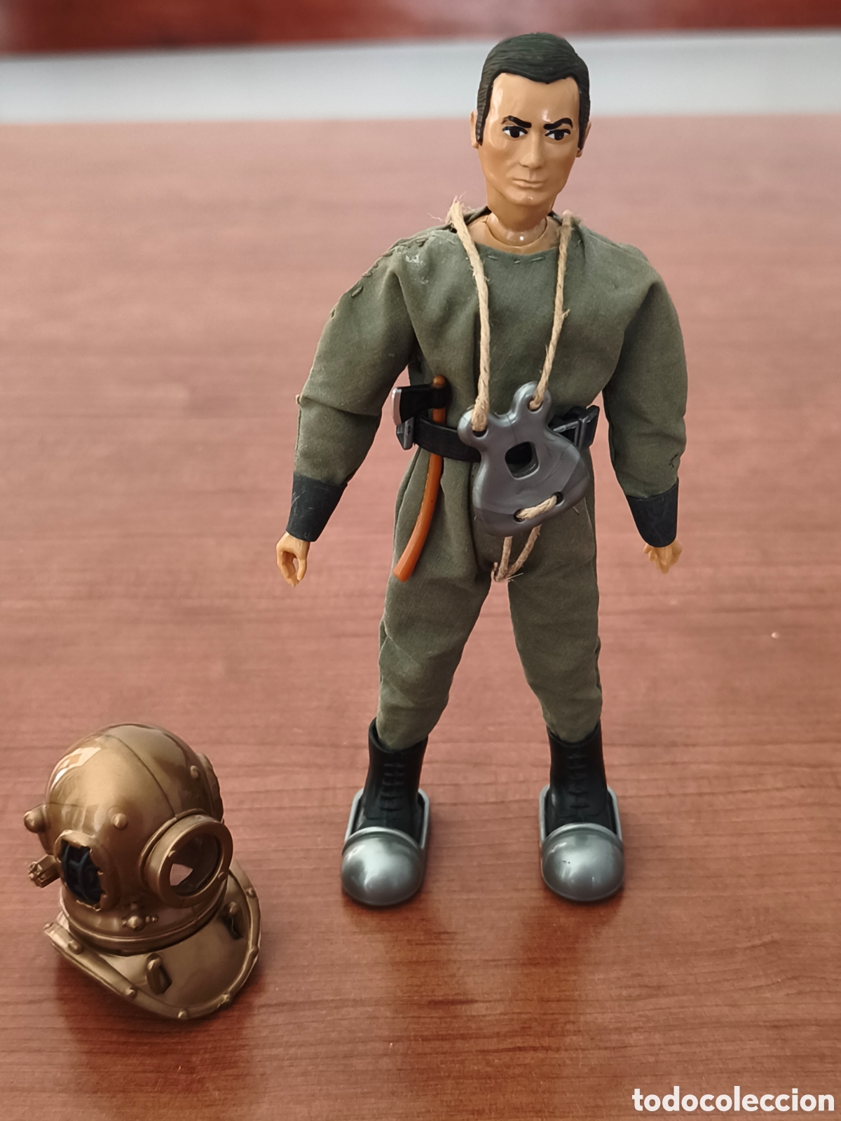 Madelman: Custom buzo madelman