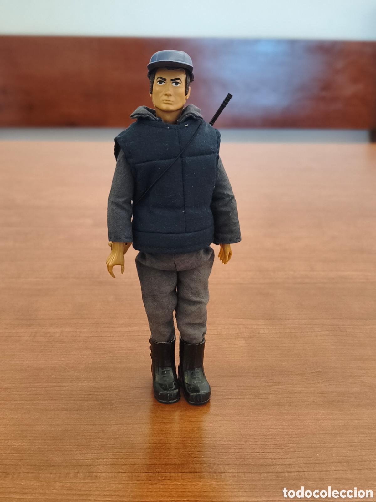 Madelman: SWAT Custom Madeltoys Operaciones Especiales