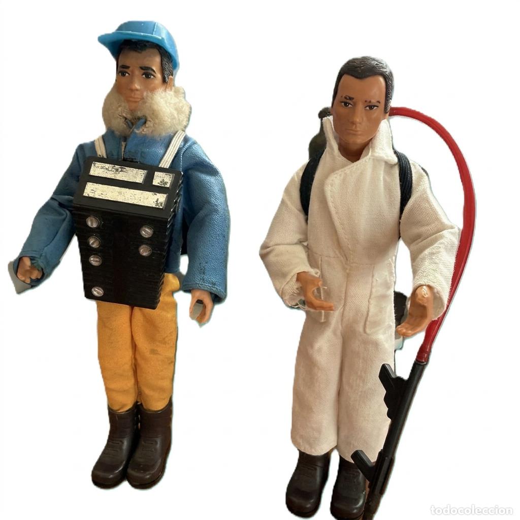 Madelman: Pareja de Madelmanes con accesorios - Foto 1