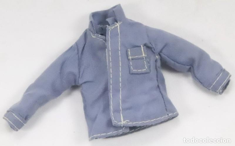 Madelman: Madelman. Accesorios. Uniforme. Marinero de portaaviones. Camisa. Altaya PEDIDO MINIMO 6 &euro;