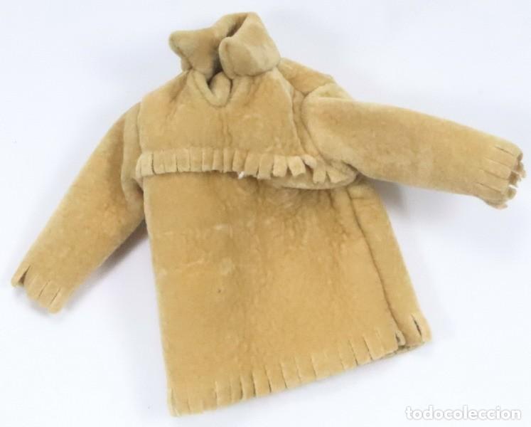 Madelman: Madelman. Accesorios. Uniforme. Trampero. Camisola. Altaya PEDIDO MINIMO 6 &euro;