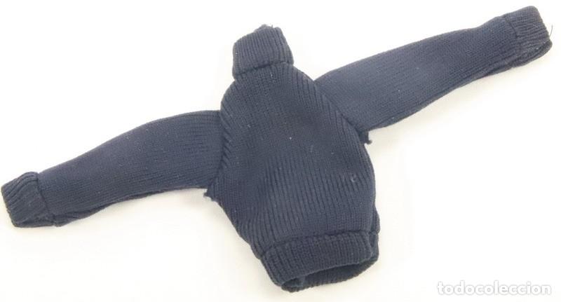 Madelman: Madelman. Accesorios. Uniforme. Guerrillero. Sueter. Altaya PEDIDO MINIMO 6 &euro;