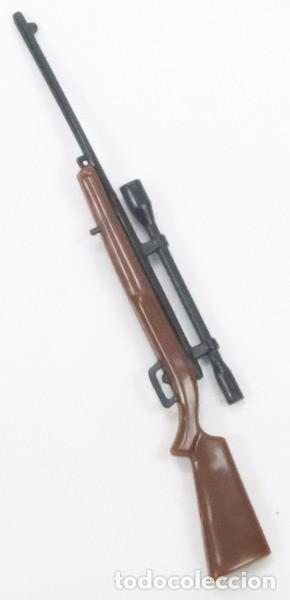Madelman: Madelman. Accesorios. Fusil mira telescopica. Altaya. PEDIDO MINIMO 6 &euro;
