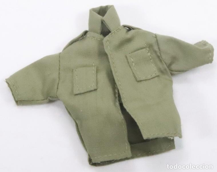 Madelman: Madelman. Accesorios. Uniforme. Camisa porteador safari. Altaya PEDIDO MINIMO 6 &euro;