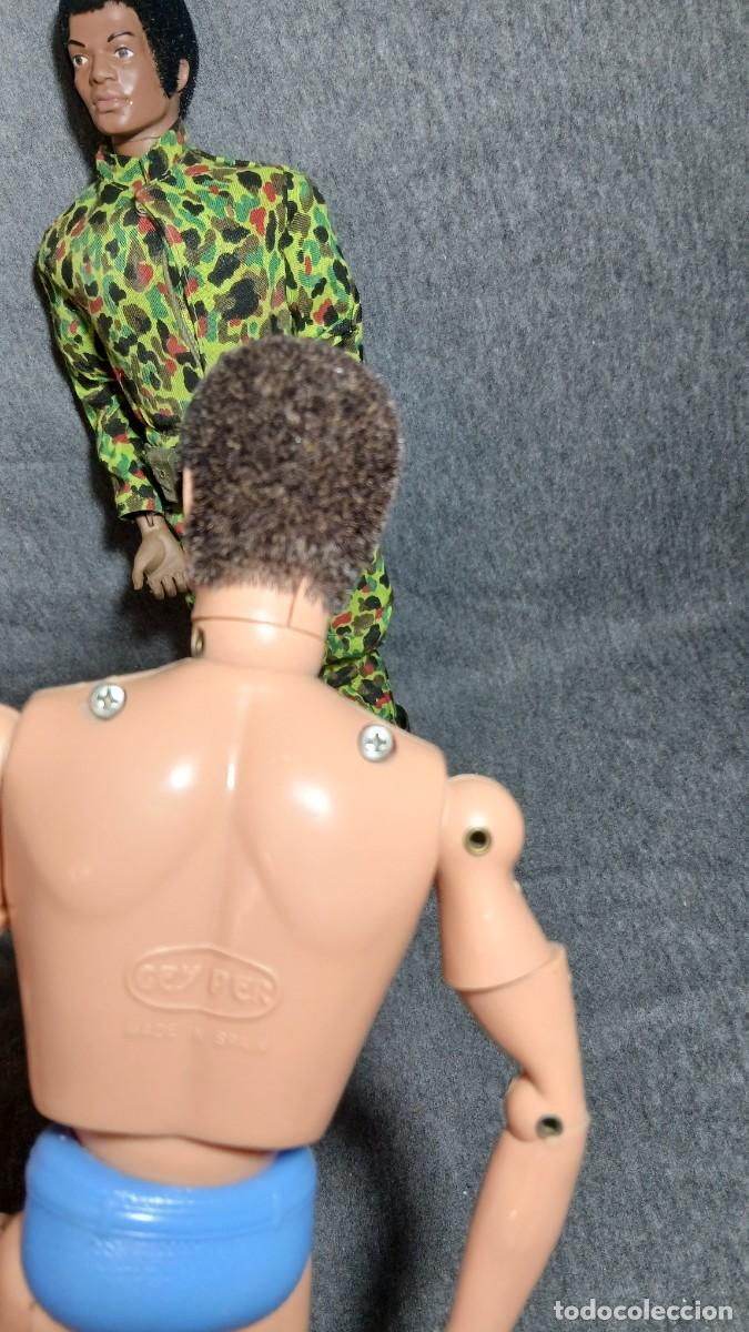 Madelman: LOTE GEYPERMAN Y ACCESORIOS DE REGALO - Foto 4