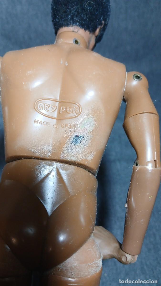 Madelman: LOTE GEYPERMAN Y ACCESORIOS DE REGALO - Foto 11