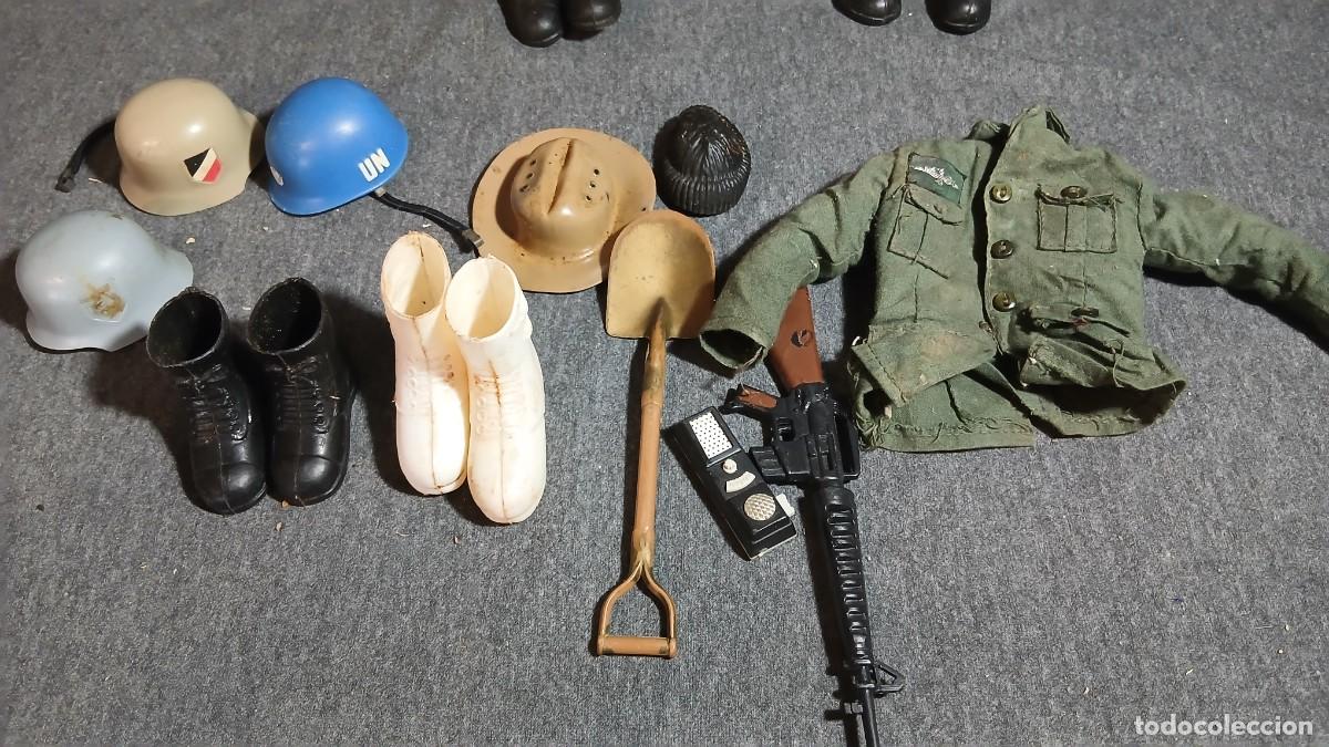 Madelman: LOTE GEYPERMAN Y ACCESORIOS DE REGALO - Foto 13