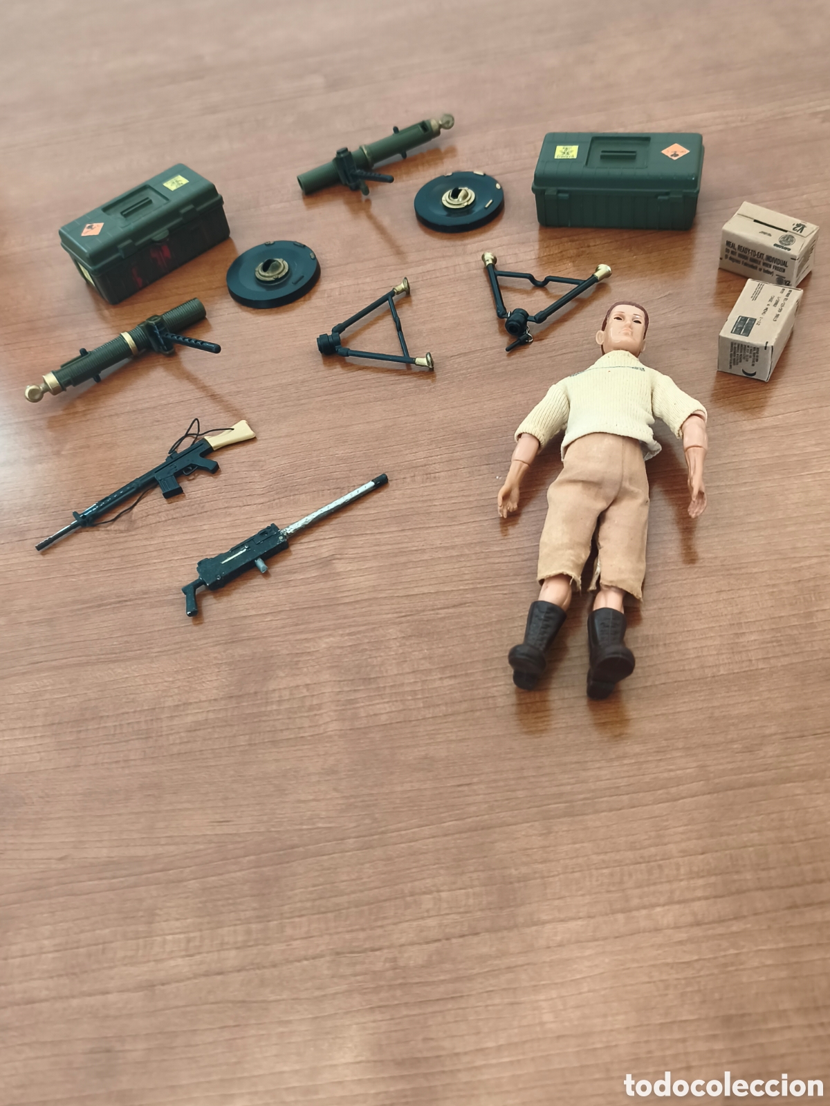 Madelman: Set Madelman con Figura y Accesorios - Foto 3
