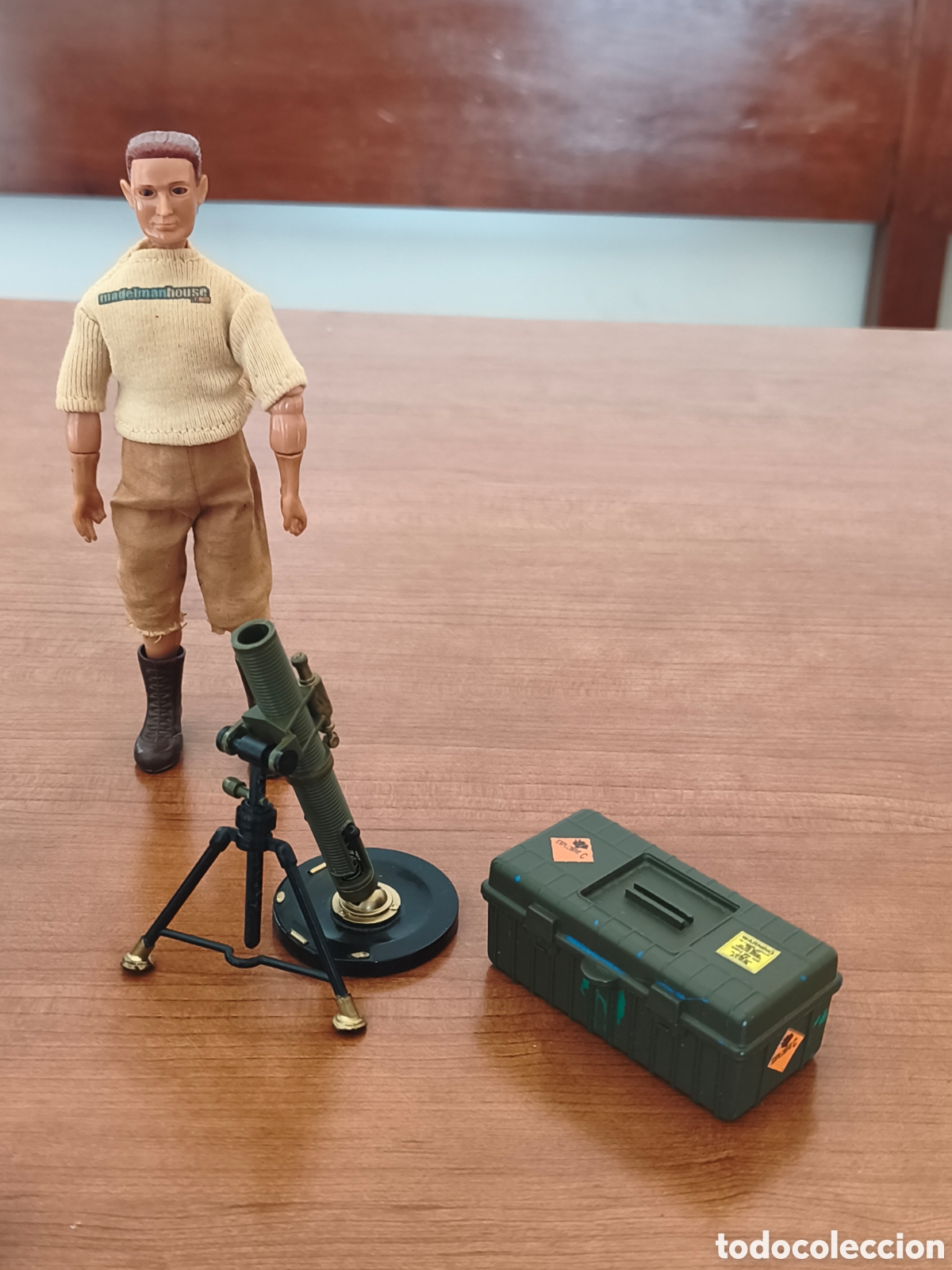 Madelman: Set Madelman con Figura y Accesorios - Foto 4