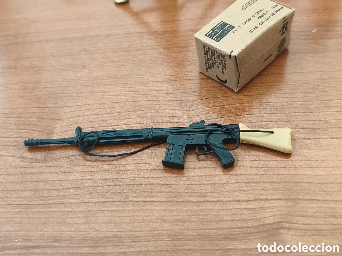 Madelman: Set Madelman con Figura y Accesorios - Foto 6