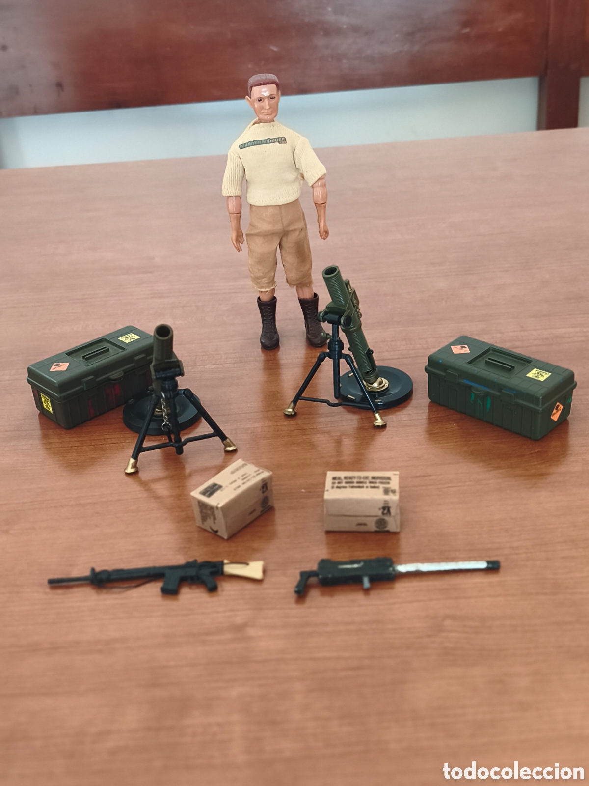 Madelman: Set Madelman con Figura y Accesorios
