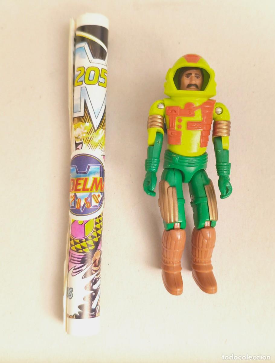 Madelman: Madelman 2050. REPTIS