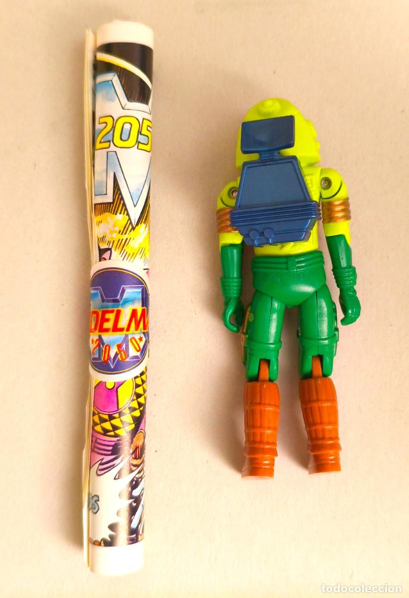 Madelman: Madelman 2050. REPTIS - Foto 2