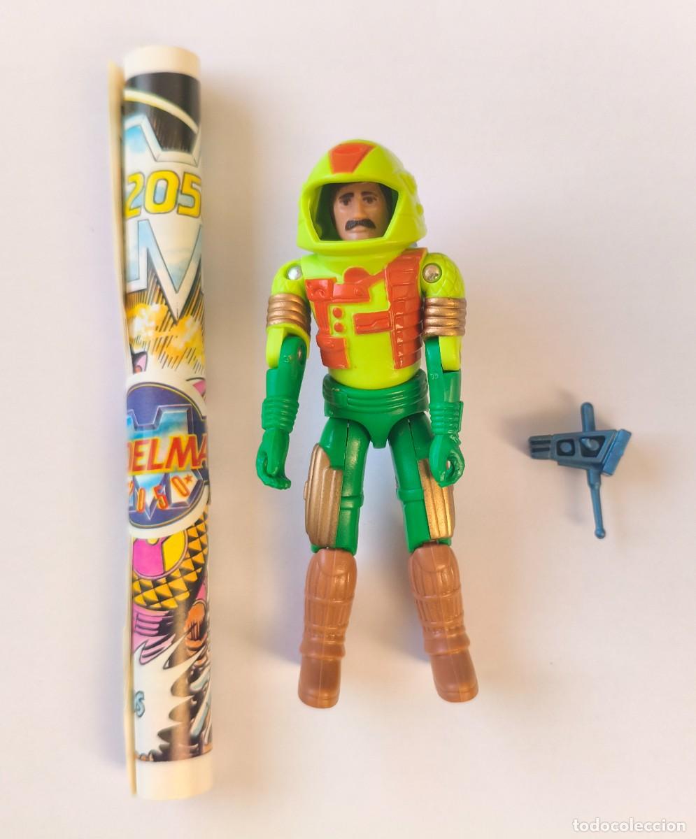 Madelman: Madelman 2050. REPTIS