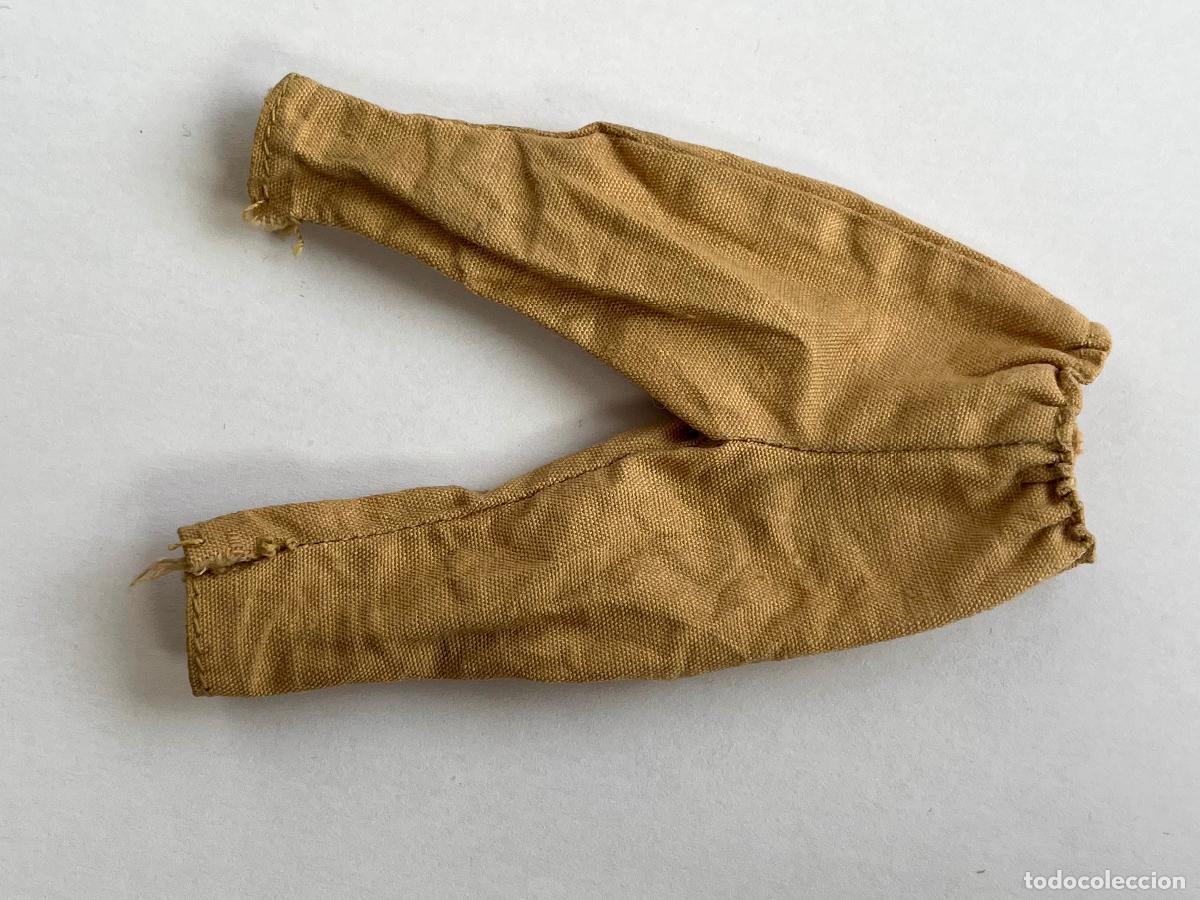 Madelman: MADELMAN ORIGINAL - PANTAL&Oacute;N SAFARI
