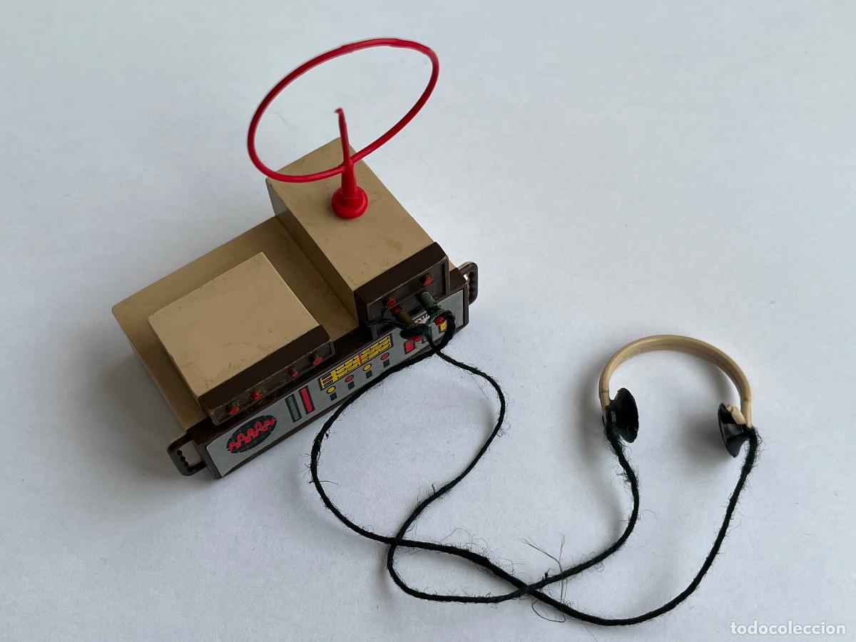 Madelman: MADELMAN - RADIO MARRON ORIGINAL