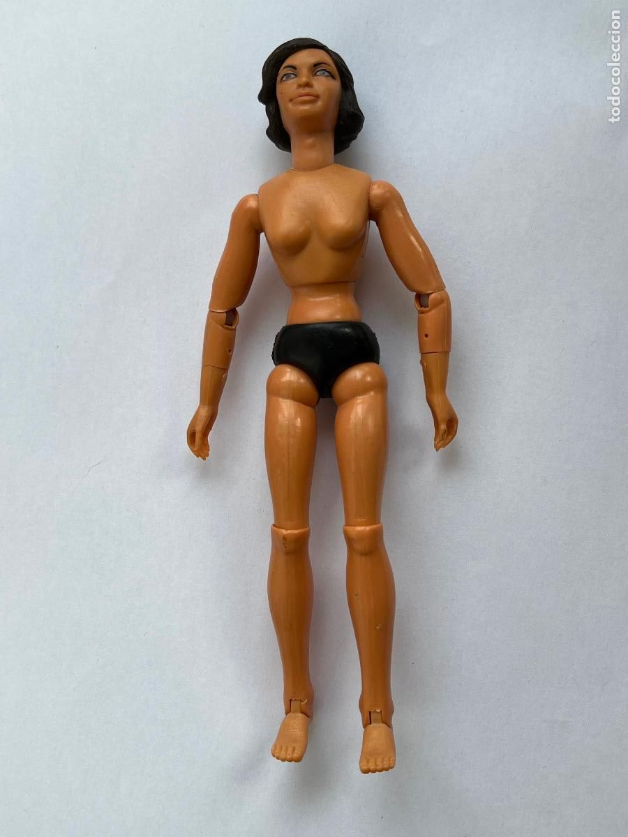 Madelman: MADELMAN - MANIQU&Iacute; MADELWOMAN ORIGINAL