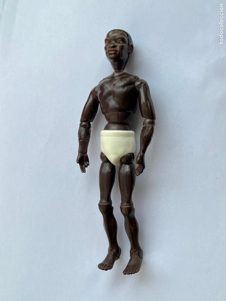 Madelman: MADELMAN - MANIQU&Iacute; NEGRO DE SEGUNDA GENERACI&Oacute;N