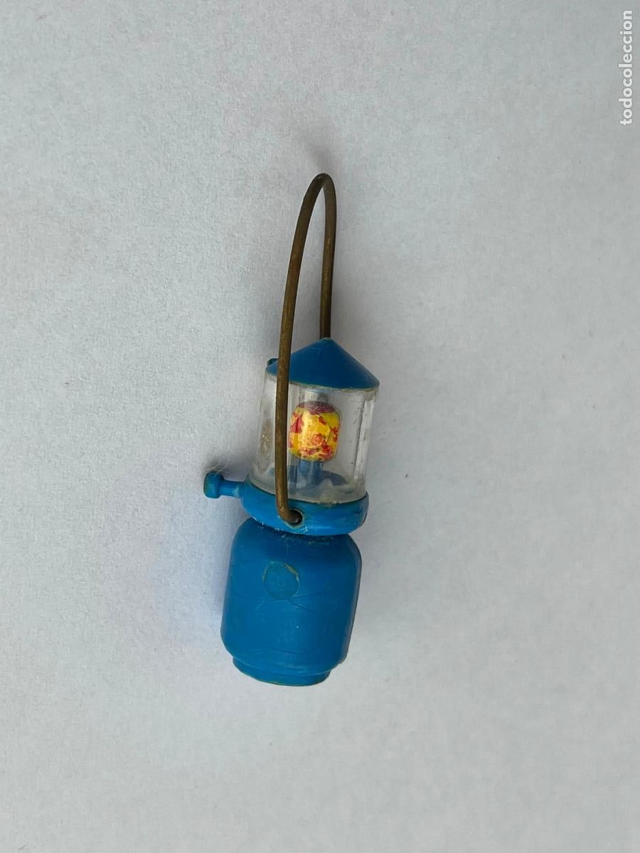 Madelman: MADELMAN - FAROL AZUL ORIGINAL - Foto 2