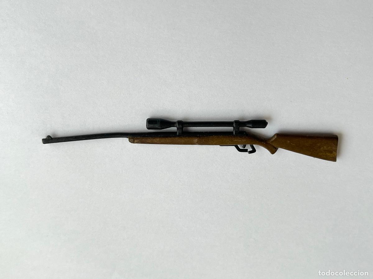 Madelman: MADELMAN - RIFLE SAFARI ORIGINAL - Foto 2