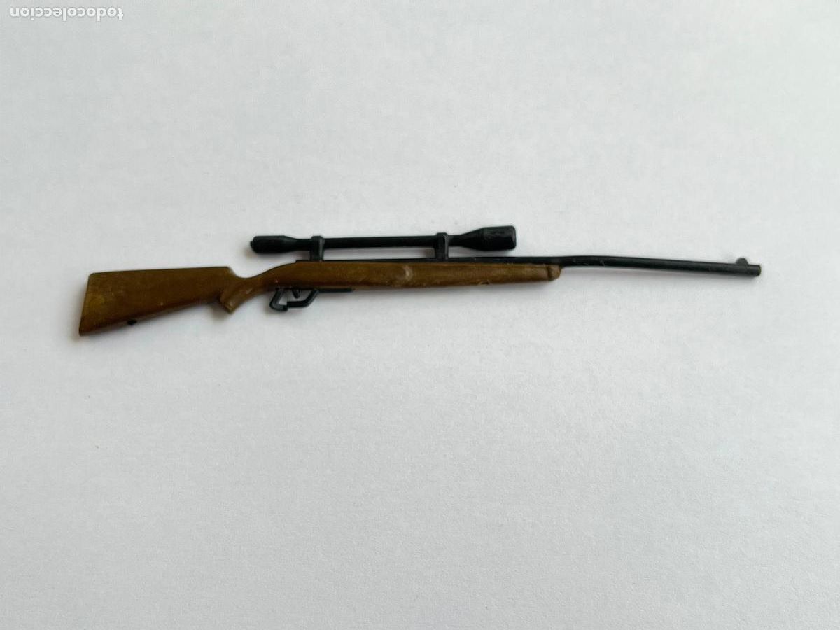 Madelman: MADELMAN - RIFLE SAFARI ORIGINAL - Foto 1