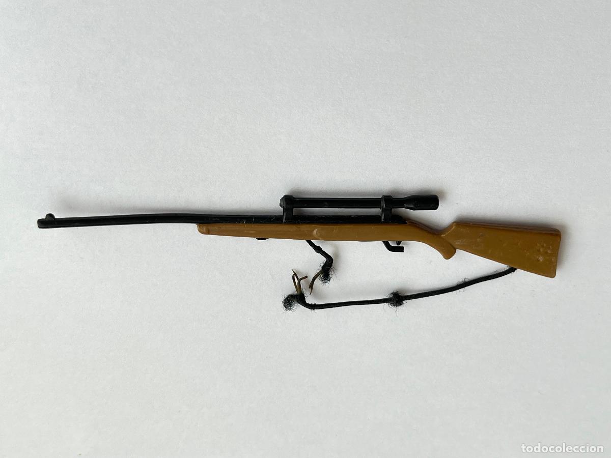 Madelman: MADELMAN - RIFLE SAFARI ORIGINAL - Foto 2