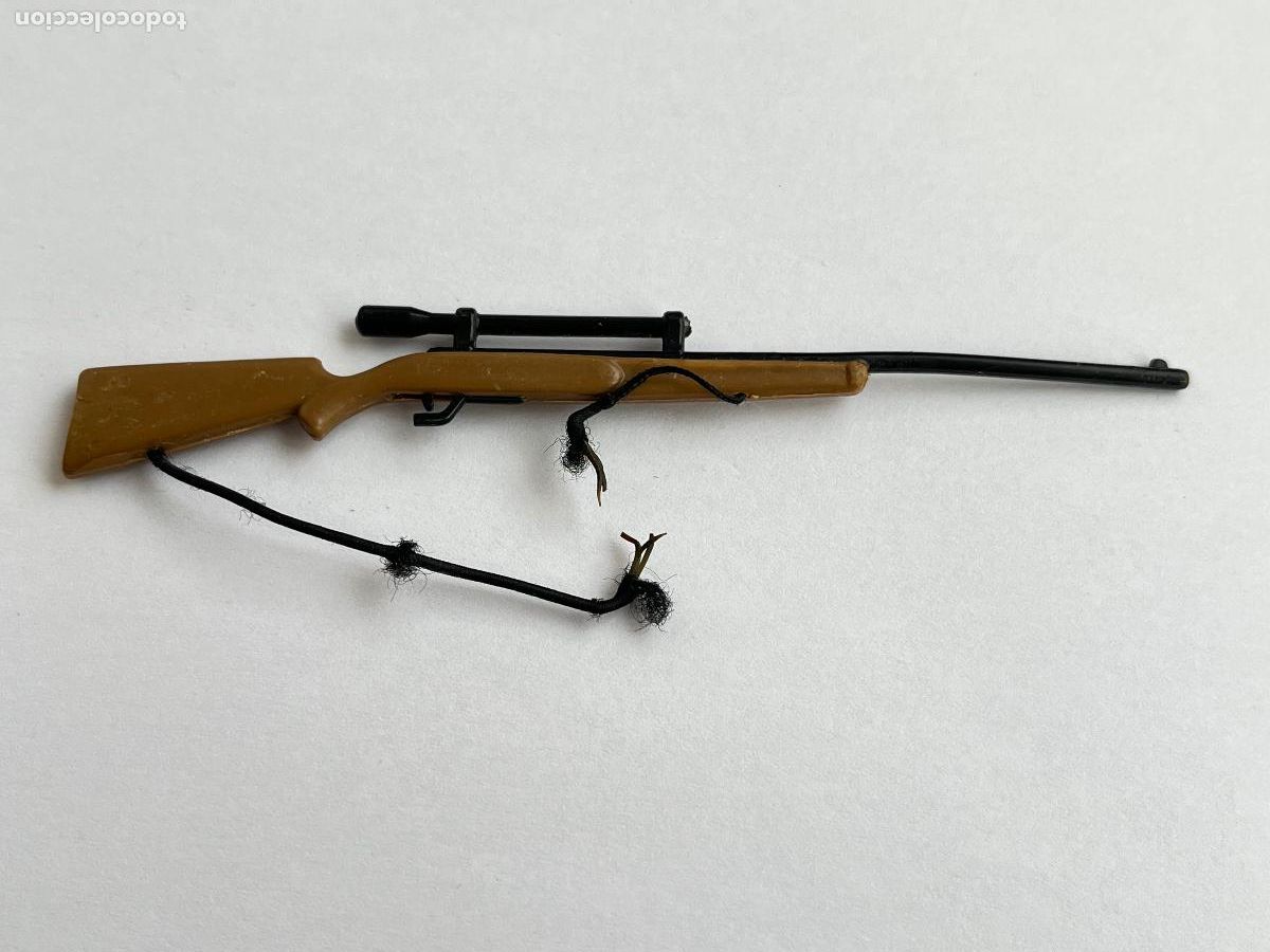Madelman: MADELMAN - RIFLE SAFARI ORIGINAL - Foto 1