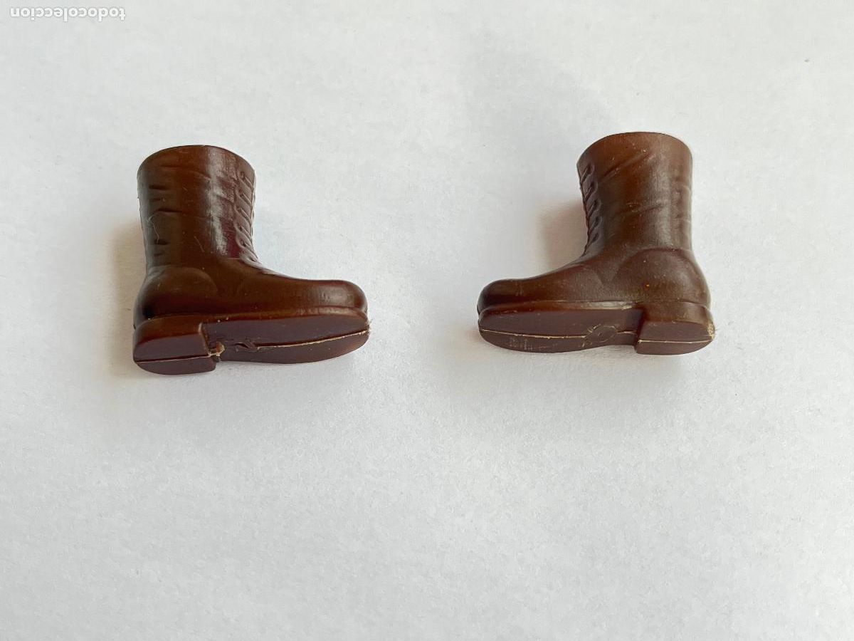 Madelman: MADELMAN - BOTAS MARRONES ORIGINALES DE MADELWOMAN - Foto 3