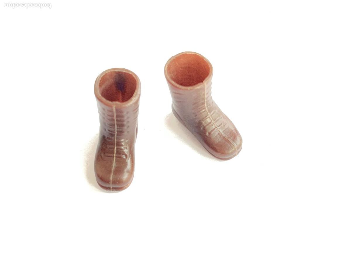 Madelman: MADELMAN - BOTAS MARRONES ORIGINALES DE MADELWOMAN