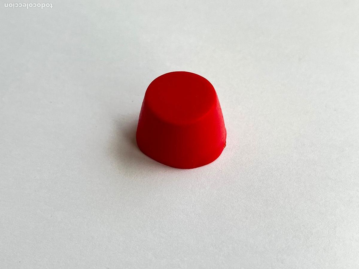 Madelman: MADELMAN - GORRO FEZ ORIGINAL DEL PORTEADOR DE SEGUNDA GENERACI&Oacute;N