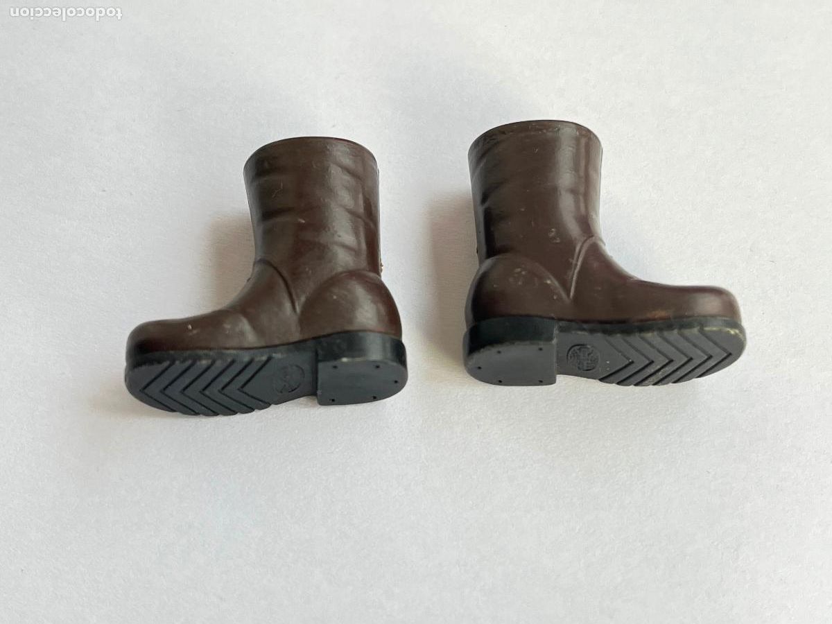 Madelman: MADELMAN - BOTAS MARR&Oacute;NES DE SEGUNDA GENERACI&Oacute;N - Foto 2