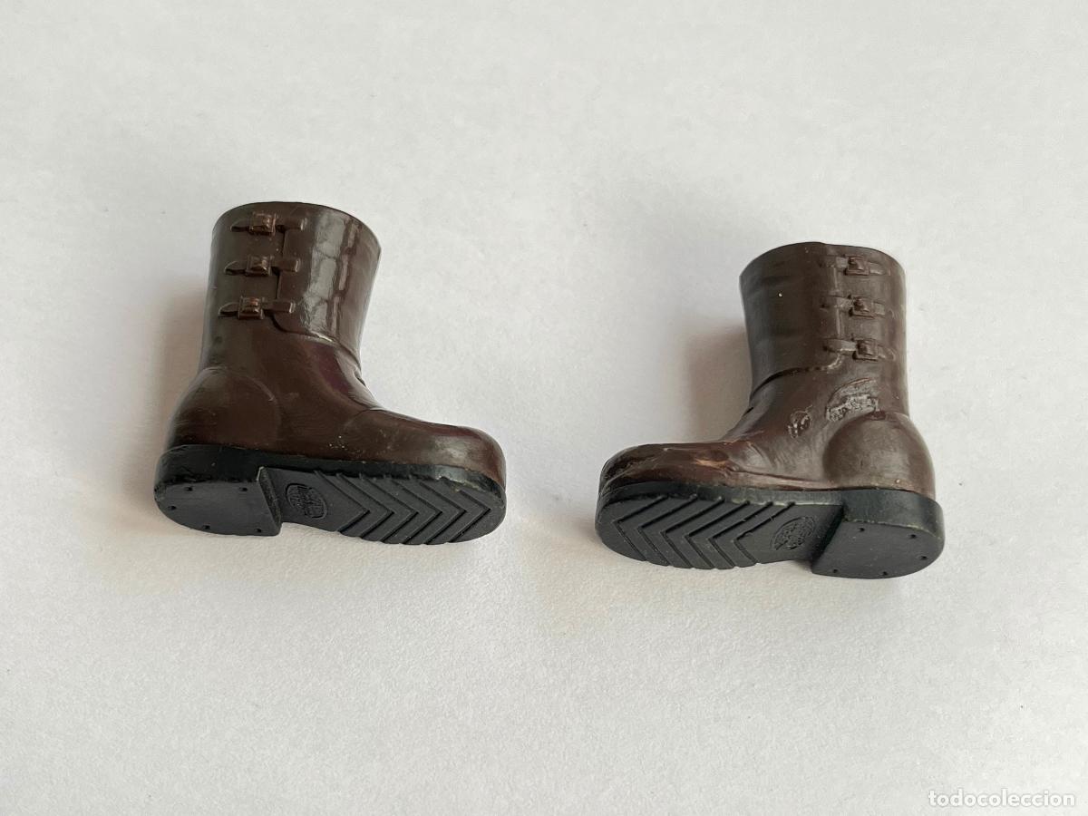 Madelman: MADELMAN - BOTAS MARR&Oacute;NES DE SEGUNDA GENERACI&Oacute;N - Foto 3