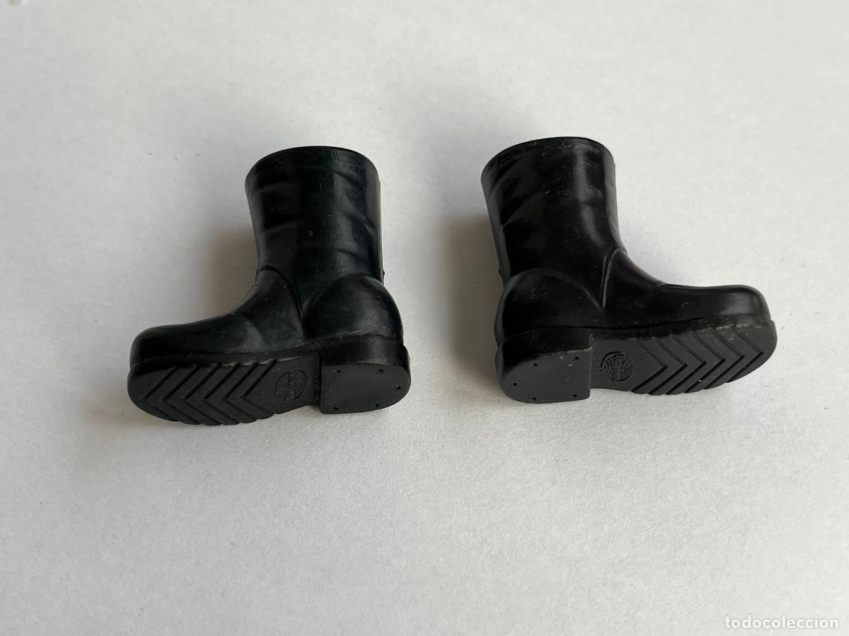 Madelman: MADELMAN - BOTAS NEGRAS DE SEGUNDA GENERACI&Oacute;N - Foto 2
