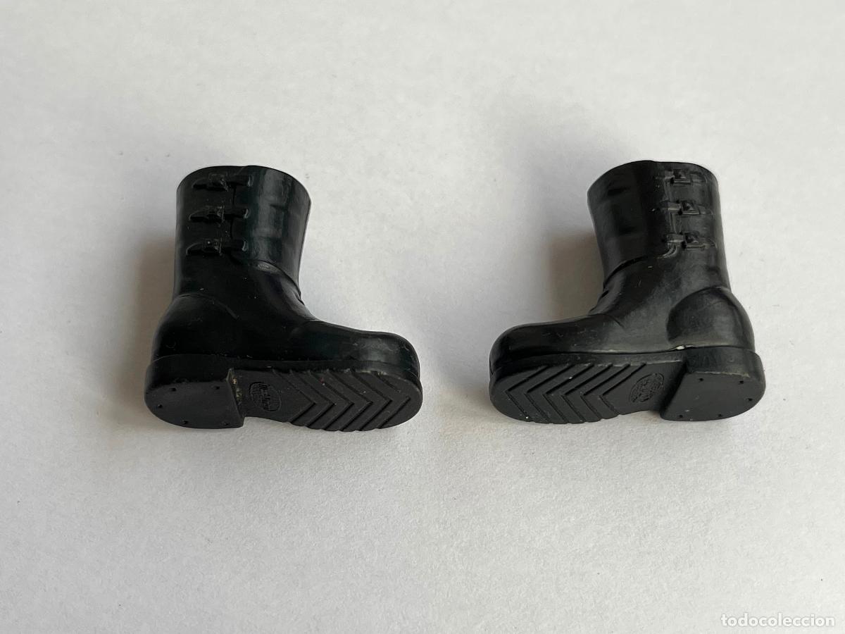 Madelman: MADELMAN - BOTAS NEGRAS DE SEGUNDA GENERACI&Oacute;N - Foto 3