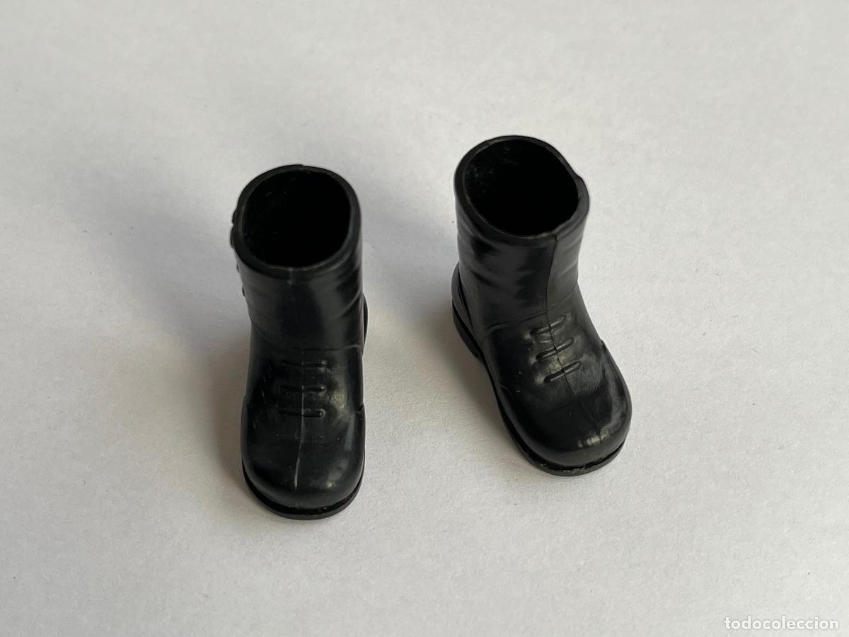 Madelman: MADELMAN - BOTAS NEGRAS DE SEGUNDA GENERACI&Oacute;N