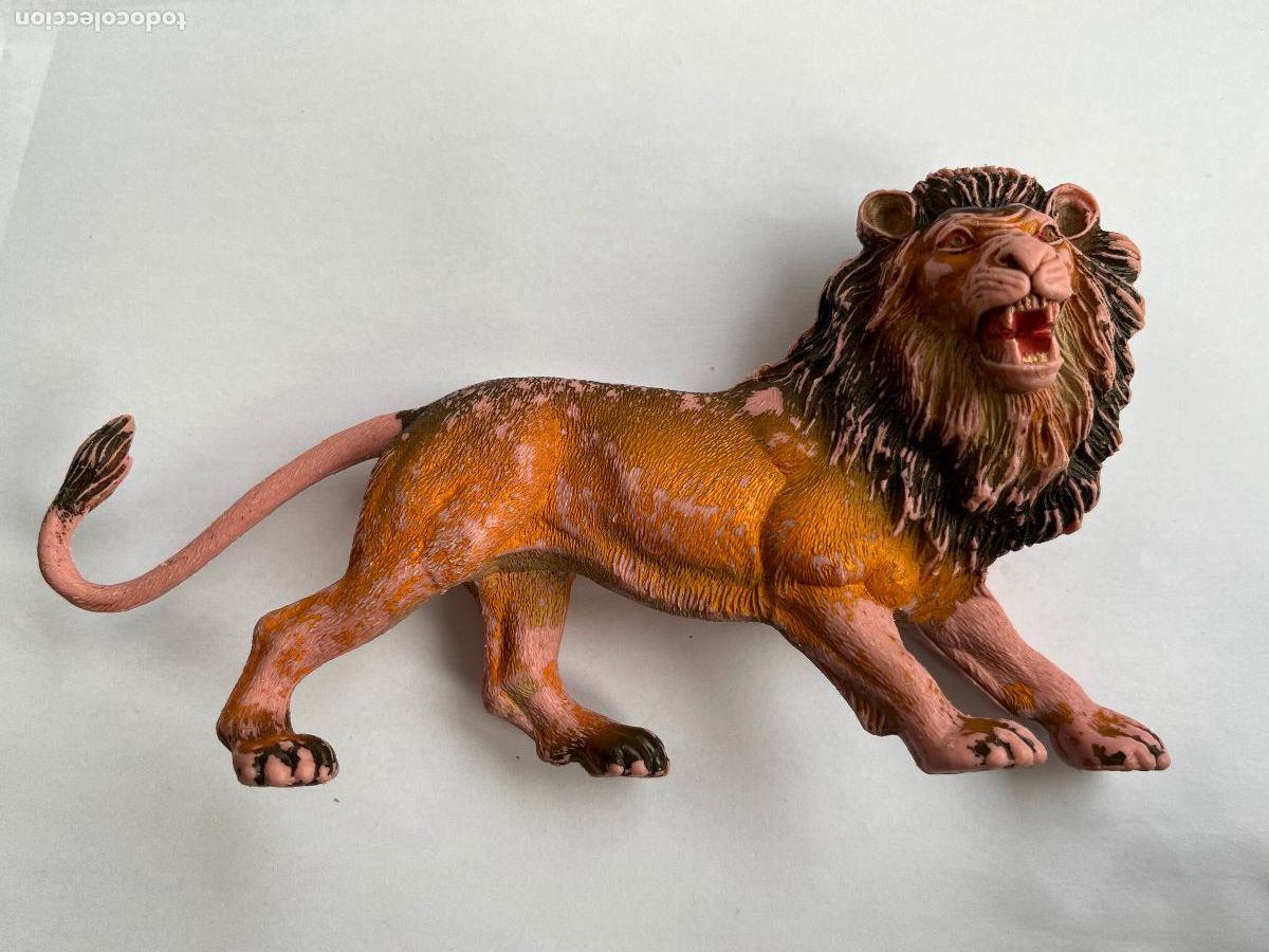 Madelman: MADELMAN - LE&Oacute;N ORIGINAL