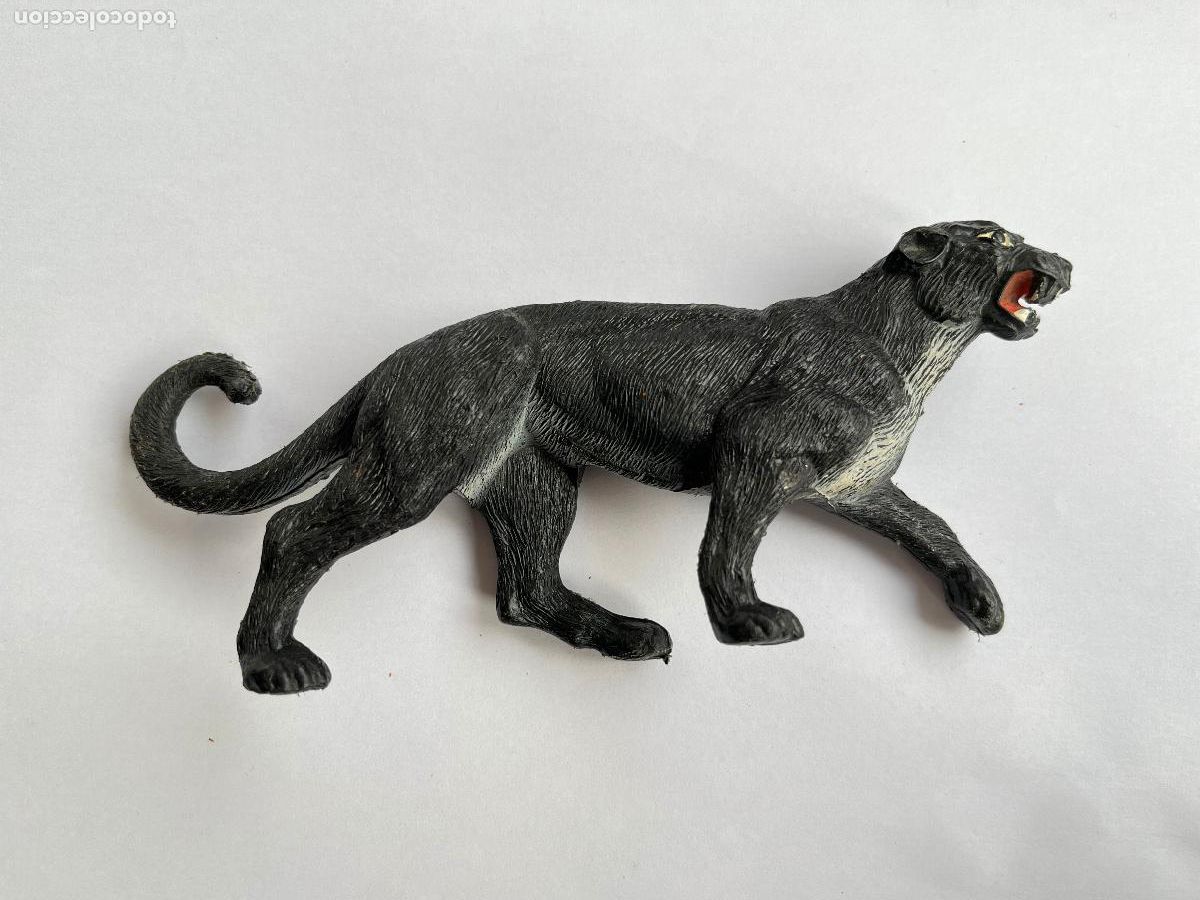 Madelman: MADELMAN - PANTERA NEGRA ORIGINAL