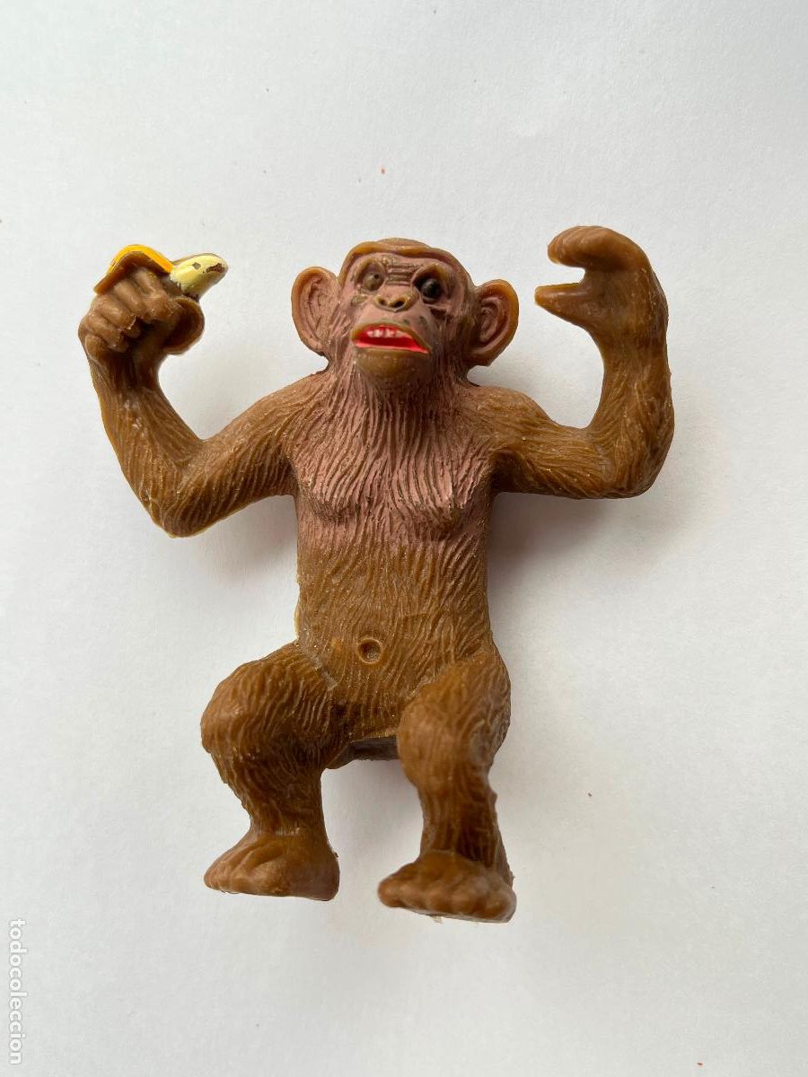 Madelman: MADELMAN - CHIMPANC&Eacute; ORIGINAL
