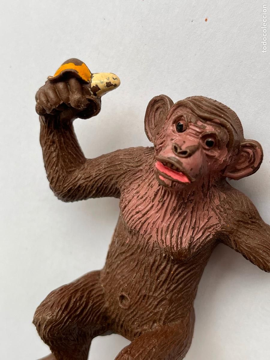 Madelman: MADELMAN - CHIMPANC&Eacute; ORIGINAL - Foto 2