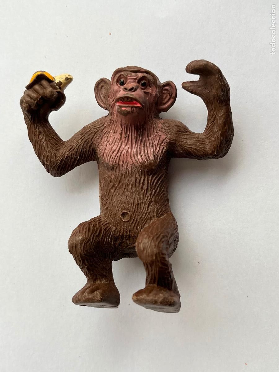 Madelman: MADELMAN - CHIMPANC&Eacute; ORIGINAL