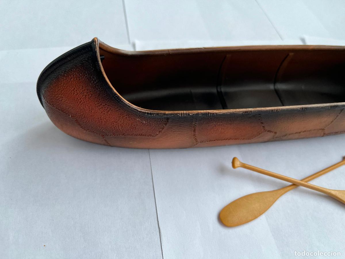 Madelman: MADELMAN - CAYUCO ORIGINAL CON REMOS - Foto 4