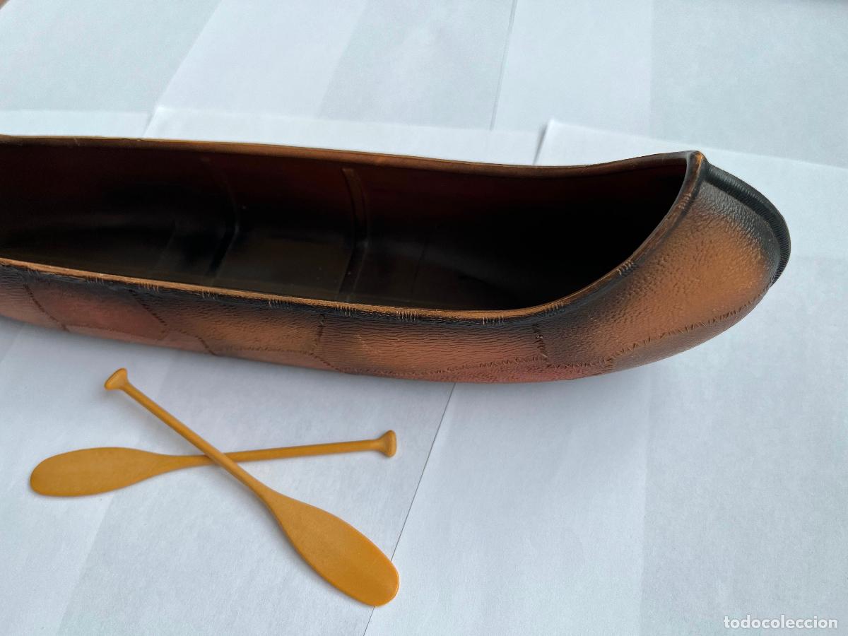 Madelman: MADELMAN - CAYUCO ORIGINAL CON REMOS - Foto 5
